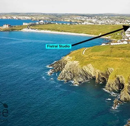Chalet Fistral *